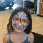 Face Painting - Butterfly