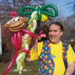 Mr.Bungles Balloon Artist